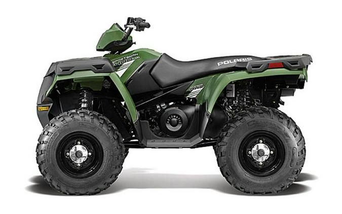 2013 Polaris Sportsman 400 H.O. Sage Green