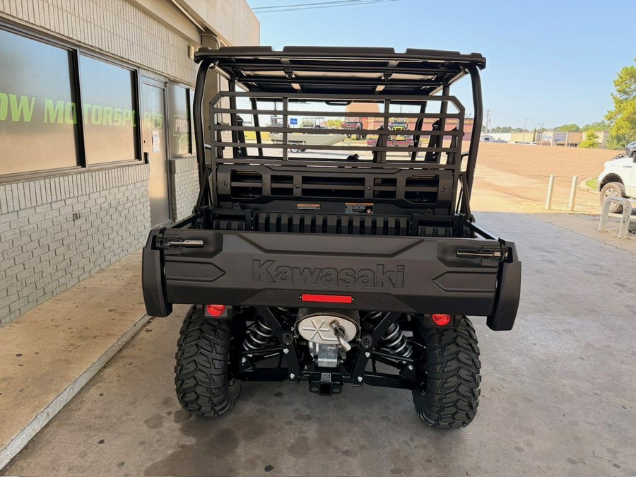 2027 Mule™ PRO-FXT™ 1000 LE Ranch Edition - Kawasaki