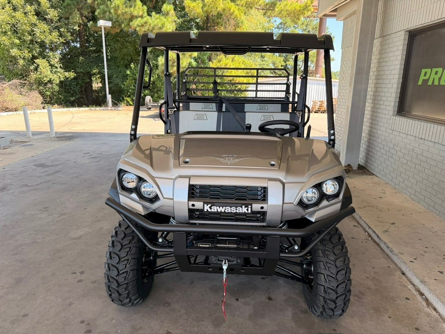 2027 Mule™ PRO-FXT™ 1000 LE Ranch Edition - Kawasaki