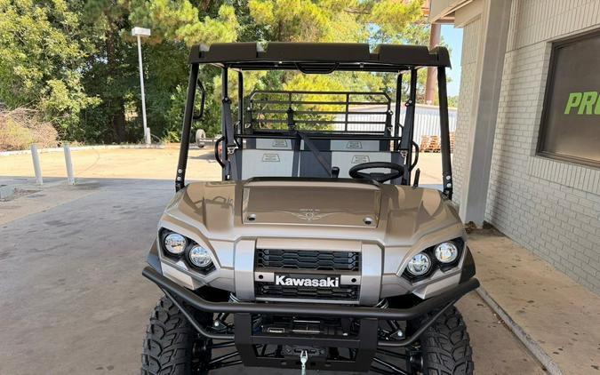 2027 Mule™ PRO-FXT™ 1000 LE Ranch Edition - Kawasaki