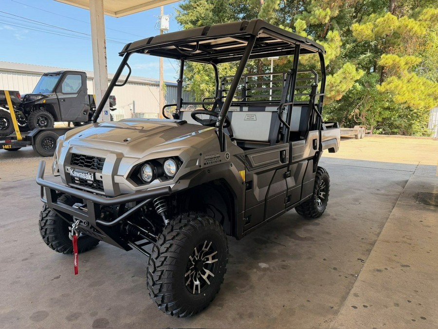 2027 Mule™ PRO-FXT™ 1000 LE Ranch Edition - Kawasaki