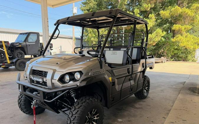 2027 Mule™ PRO-FXT™ 1000 LE Ranch Edition - Kawasaki