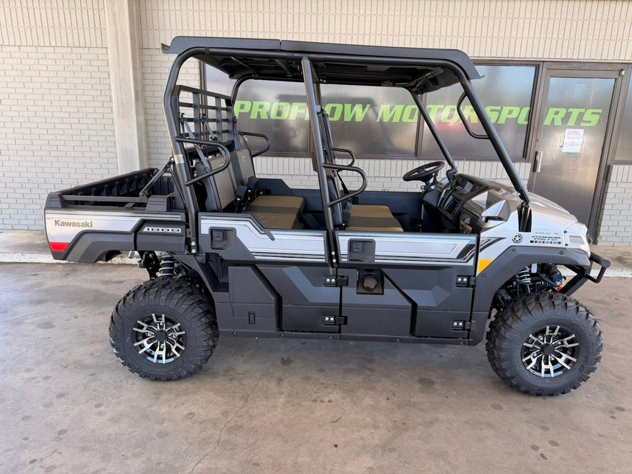 2027 Mule™ PRO-FXT™ 1000 LE Ranch Edition - Kawasaki