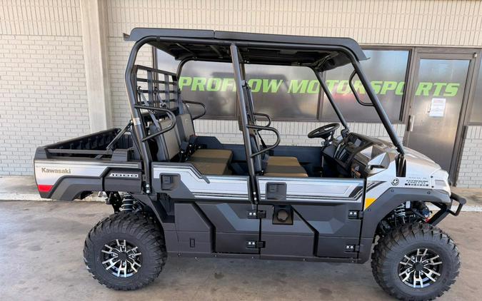 2027 Mule™ PRO-FXT™ 1000 LE Ranch Edition - Kawasaki