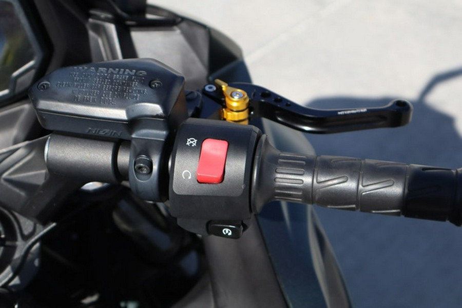 2025 Kawasaki Ninja 650 ABS