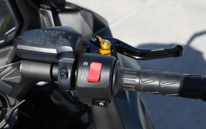 2025 Kawasaki Ninja 650 ABS