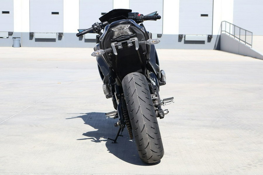 2025 Kawasaki Ninja 650 ABS
