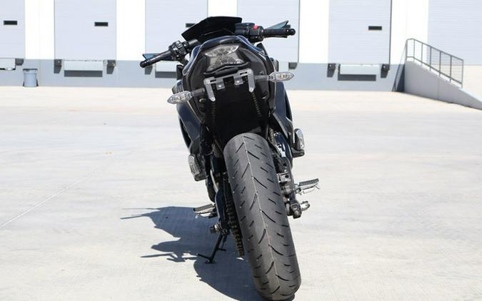 2025 Kawasaki Ninja 650 ABS