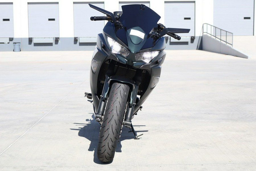 2025 Kawasaki Ninja 650 ABS