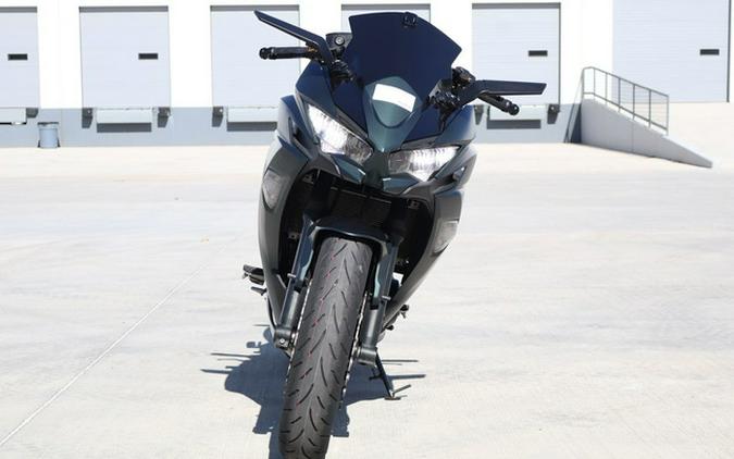 2025 Kawasaki Ninja 650 ABS