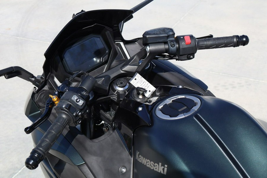 2025 Kawasaki Ninja 650 ABS