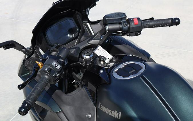 2025 Kawasaki Ninja 650 ABS