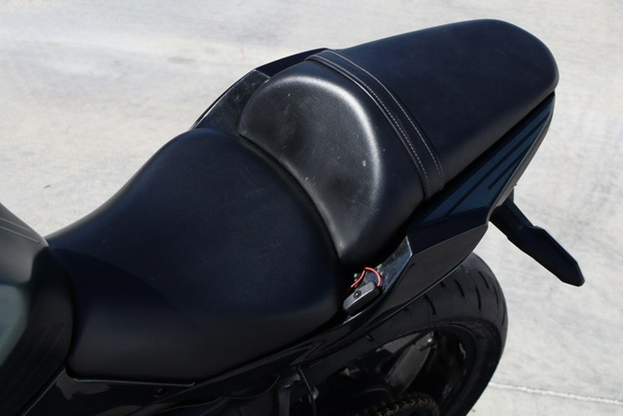 2025 Kawasaki Ninja 650 ABS