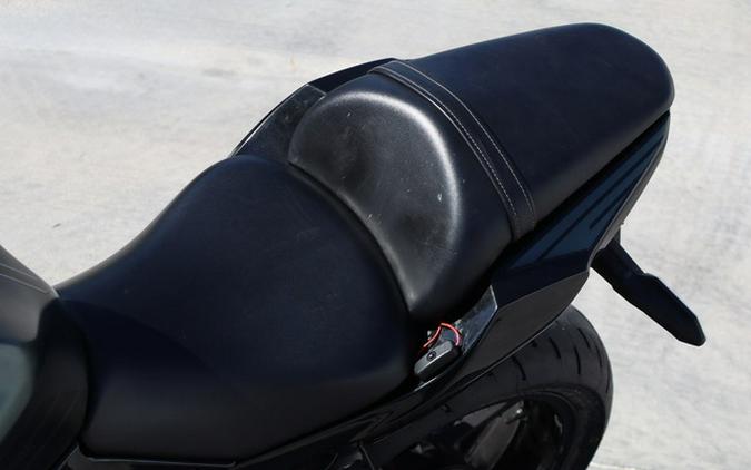 2025 Kawasaki Ninja 650 ABS