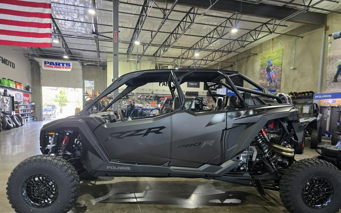 2026 Polaris RZR Pro R 4 Ultimate