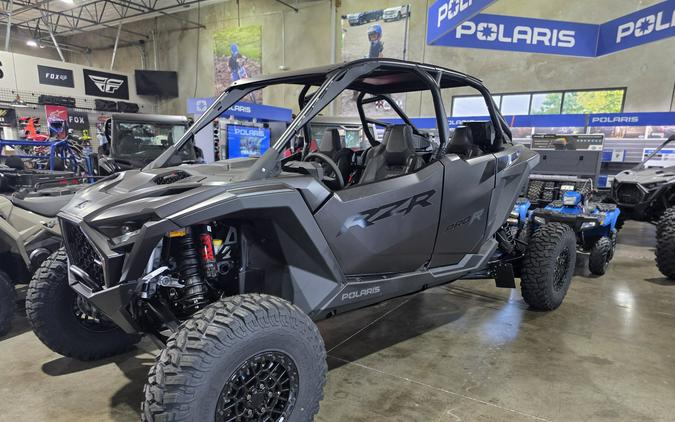 2026 Polaris RZR Pro R 4 Ultimate