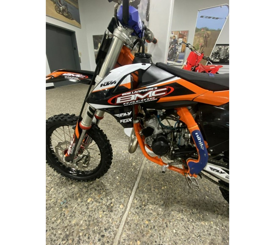 2023 KTM SX 85 17/14