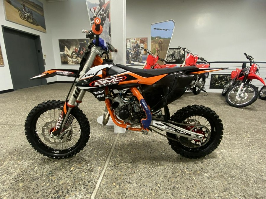 2023 KTM SX 85 17/14