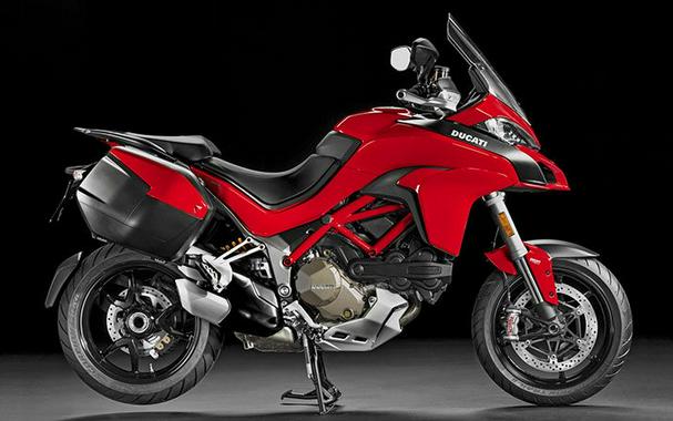 2017 Ducati Multistrada 1200 S