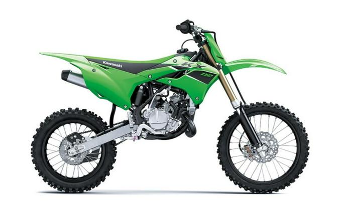 2022 Kawasaki KX112 Review [6 Fast Facts From the Track]