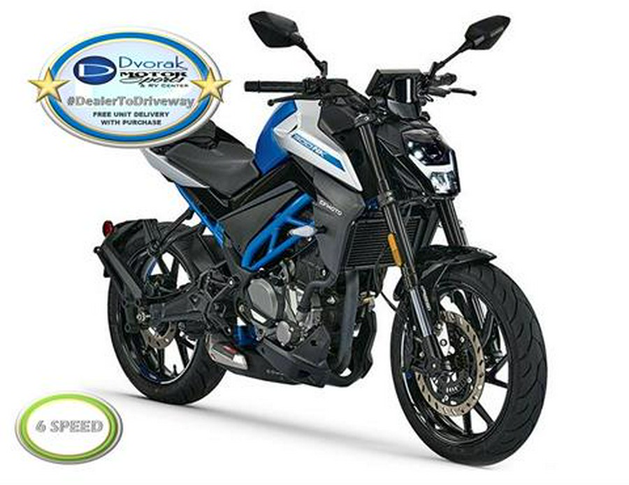 2023 CFMOTO 300NK