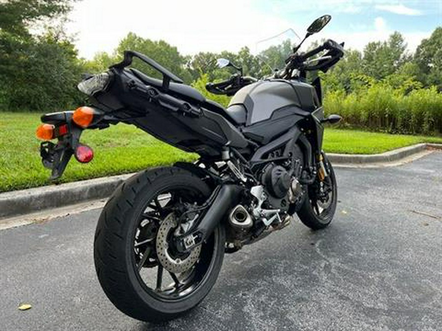 2015 Yamaha FJ-09