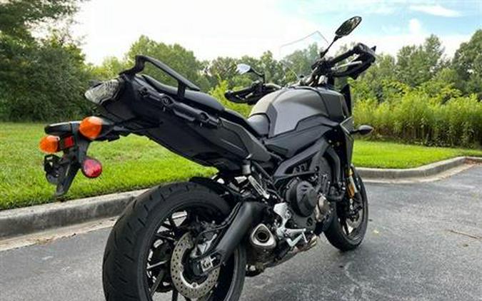 2015 Yamaha FJ-09