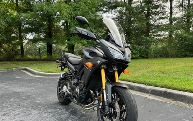 2015 Yamaha FJ-09