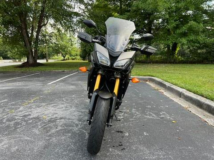 2015 Yamaha FJ-09