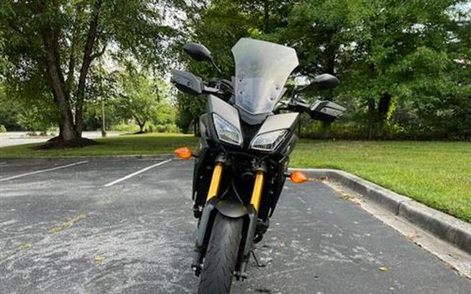 2015 Yamaha FJ-09