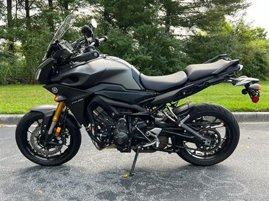 2015 Yamaha FJ-09