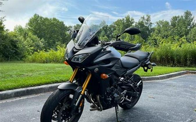 2015 Yamaha FJ-09