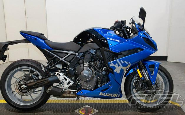 2024 Suzuki GSX 8R