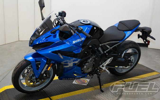 2024 Suzuki GSX 8R