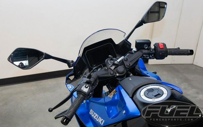 2024 Suzuki GSX 8R