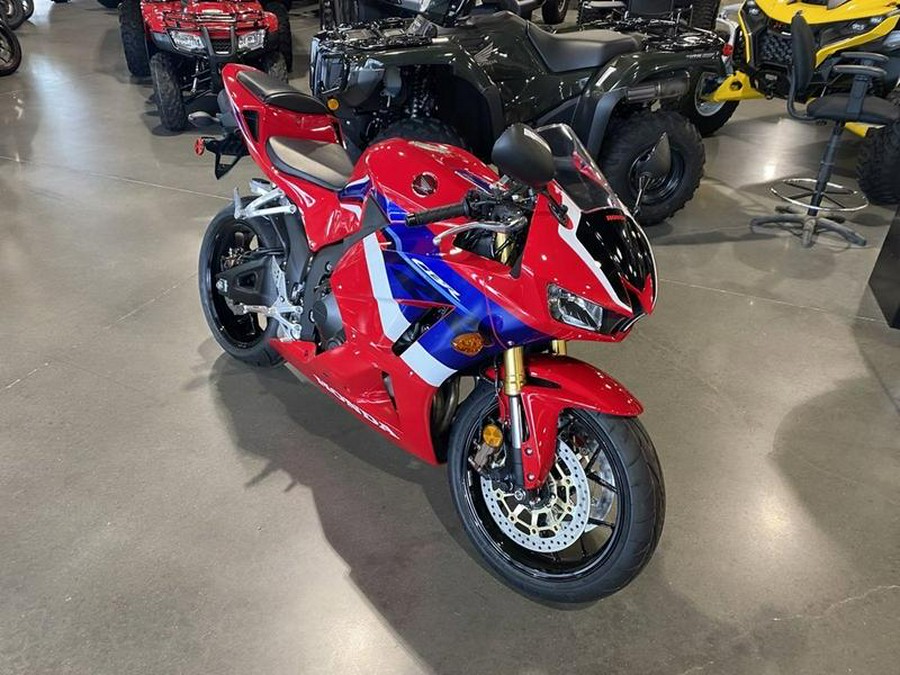 2024 Honda® CBR600RR