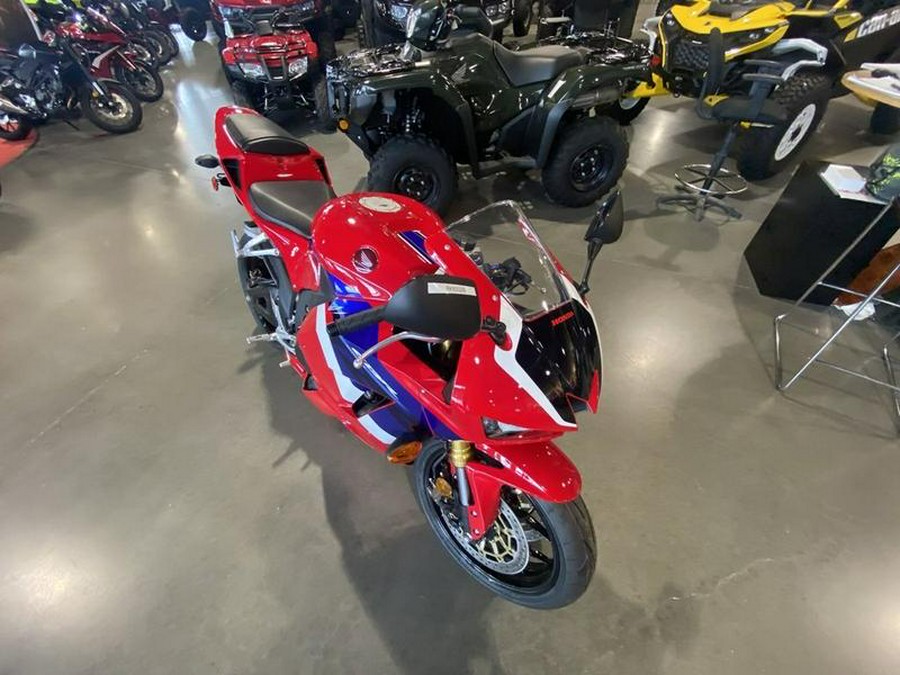 2024 Honda® CBR600RR