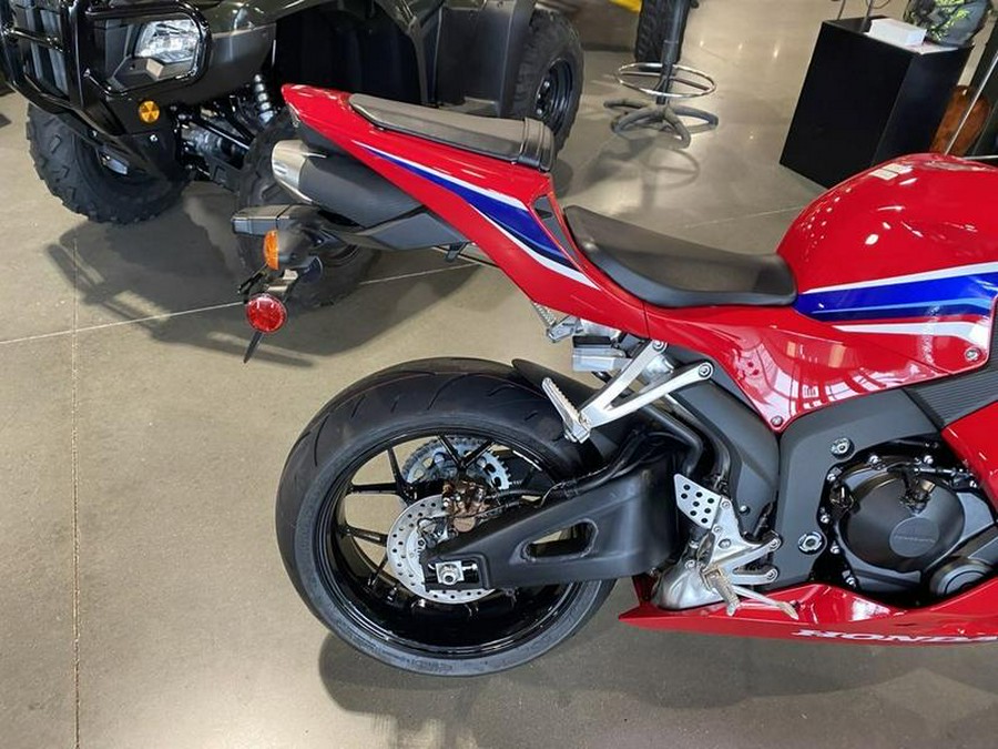 2024 Honda® CBR600RR