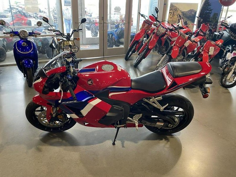 2024 Honda® CBR600RR