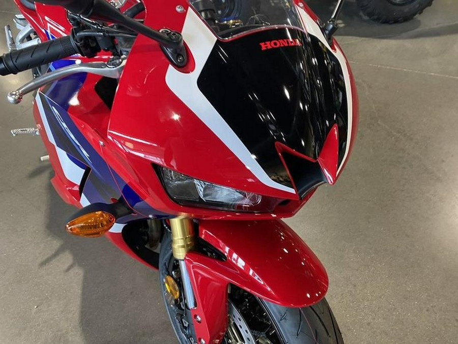 2024 Honda® CBR600RR