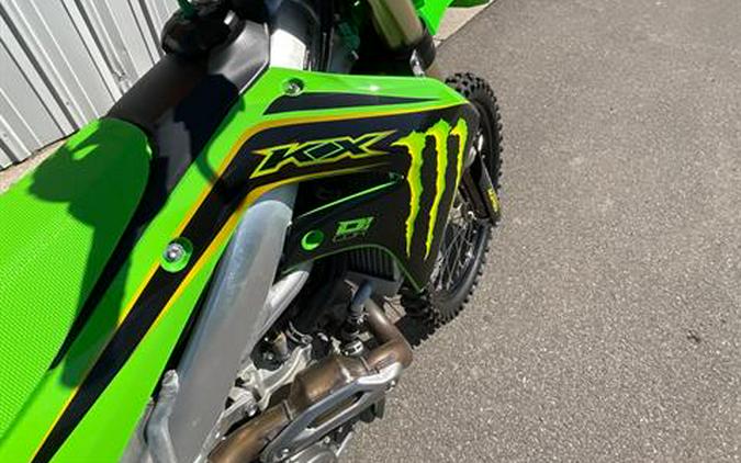 2022 Kawasaki KX 450