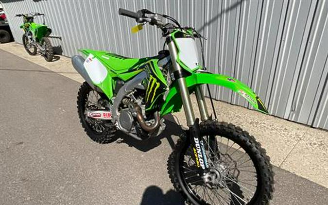 2022 Kawasaki KX 450