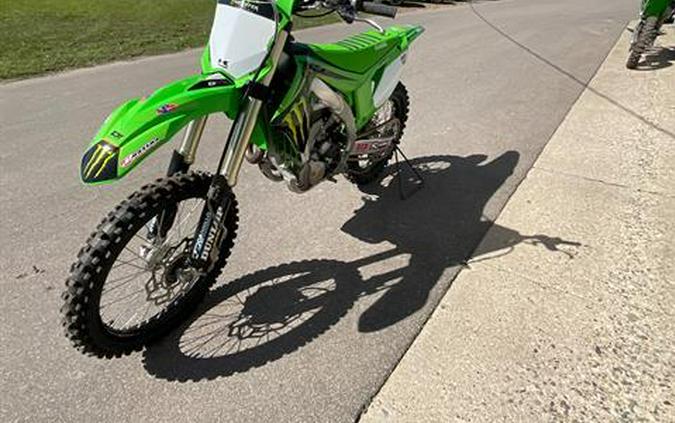 2022 Kawasaki KX 450