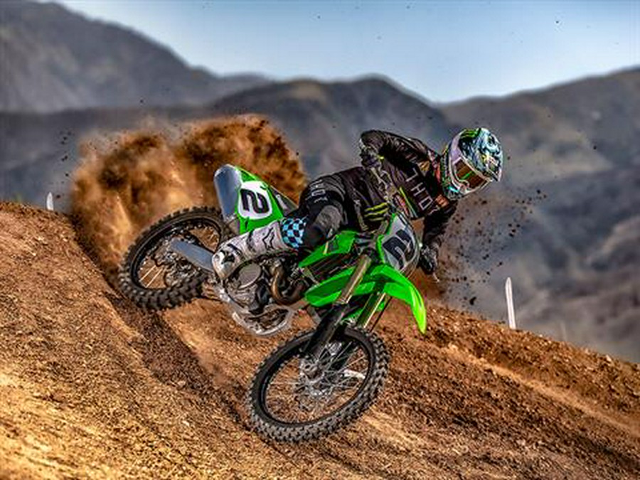 2022 Kawasaki KX 450