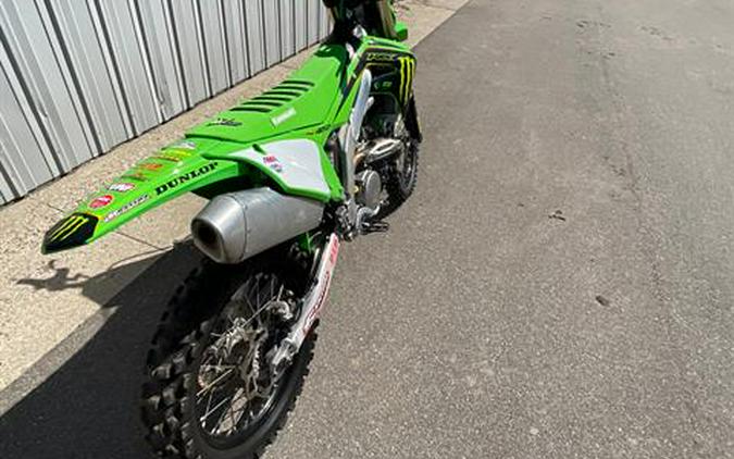 2022 Kawasaki KX 450