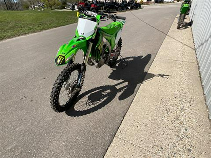 2022 Kawasaki KX 450