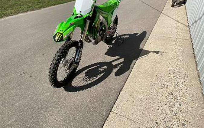 2022 Kawasaki KX 450