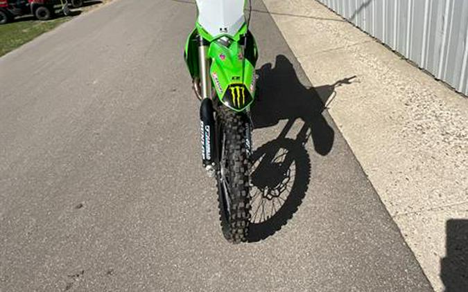 2022 Kawasaki KX 450