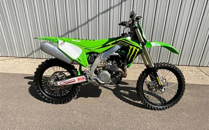 2022 Kawasaki KX 450