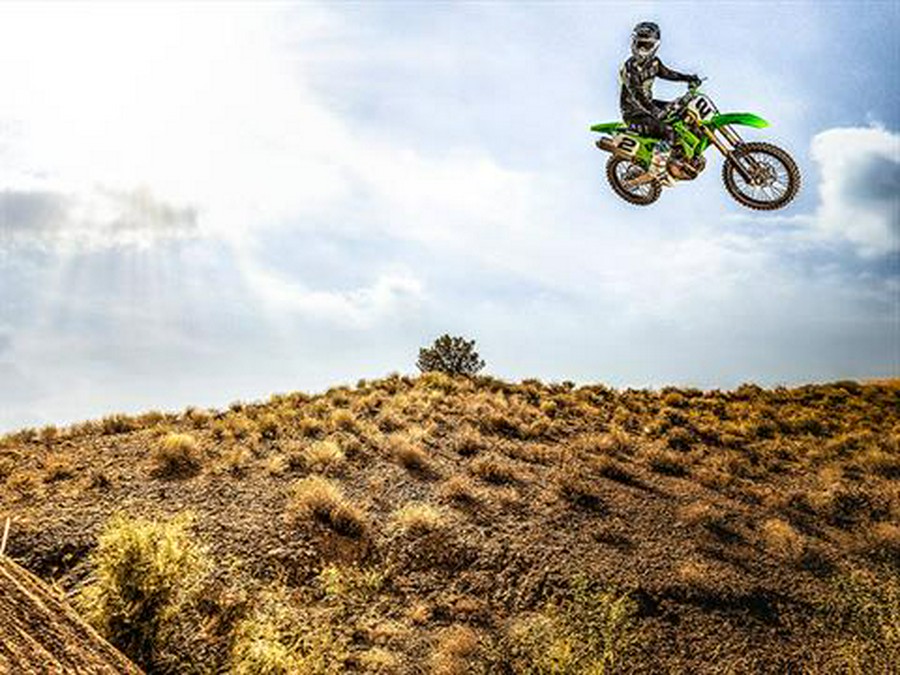 2022 Kawasaki KX 450